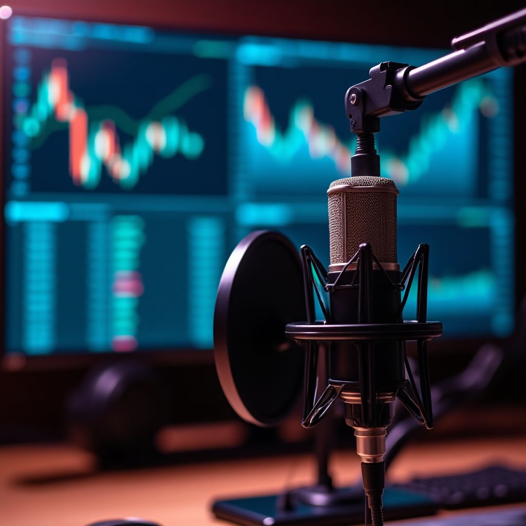 Podcast financiero