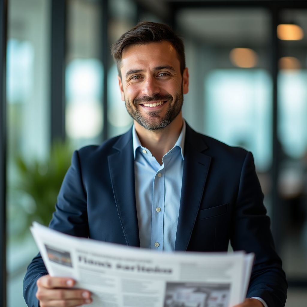 Editor en Jefe MercadoAR