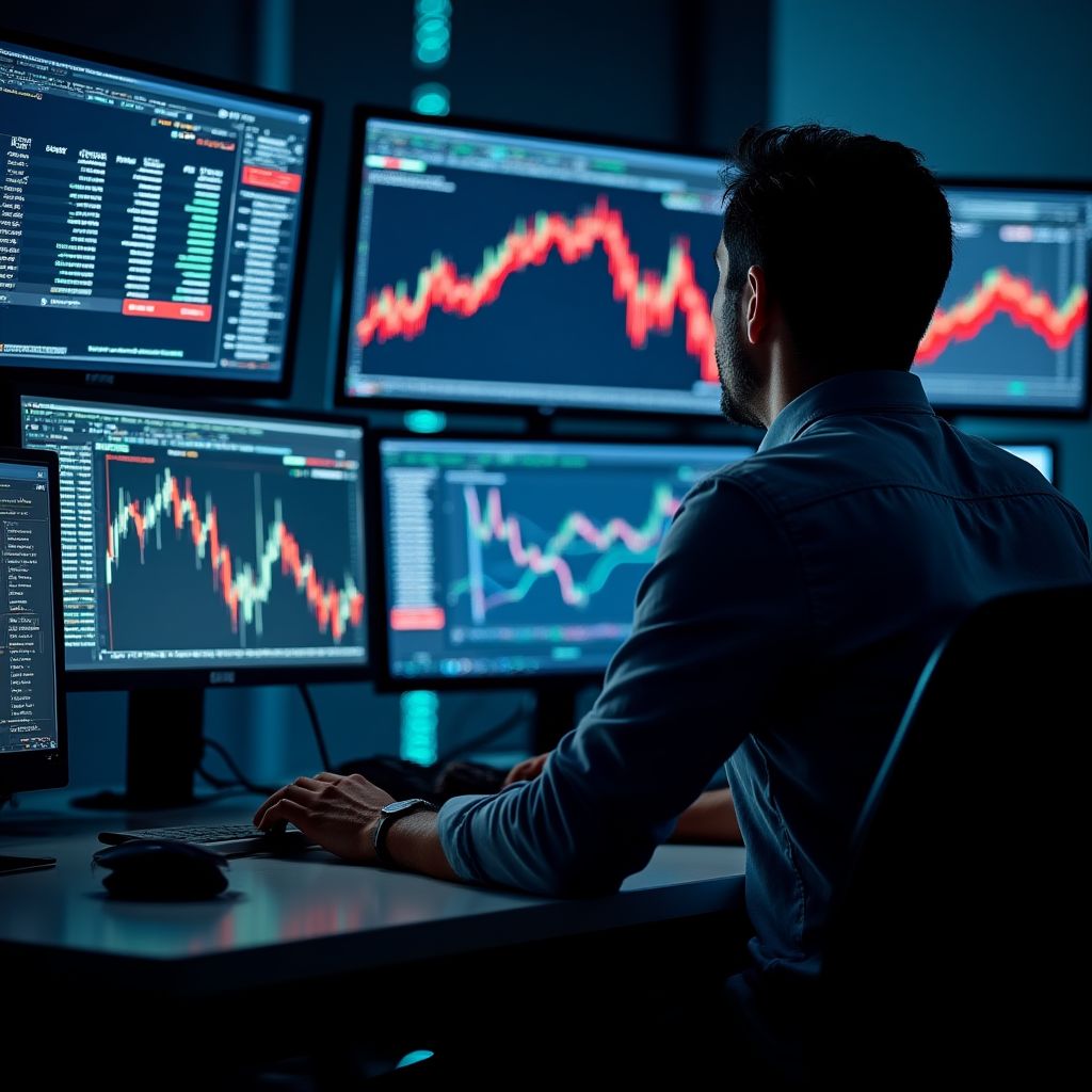 Especialista en trading argentino
